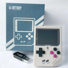 Carregar imagem no visualizador da galeria, Retro Game BittBoy  V3.5 + Card 8GB PROMO