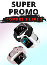 Carregar imagem no visualizador da galeria, 1 LEVE 2 SmartWatch B57 PRO Android - IOS
