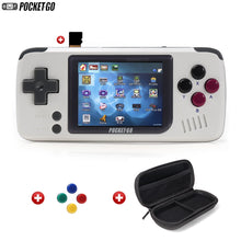 Carregar imagem no visualizador da galeria, Pocket Go 8g + Botões + Bolsa De Console