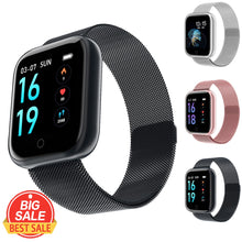 Carregar imagem no visualizador da galeria, Smartwatch P80 + Pulseira de Brinde!