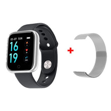 Carregar imagem no visualizador da galeria, Smartwatch P80 + Pulseira de Brinde!