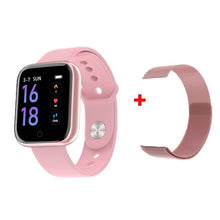 Carregar imagem no visualizador da galeria, Smartwatch P80 + Pulseira de Brinde!